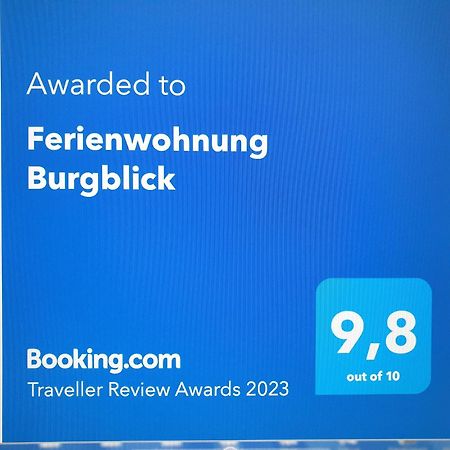 Ferienwohnung Burgblick Schramberg Exterior foto