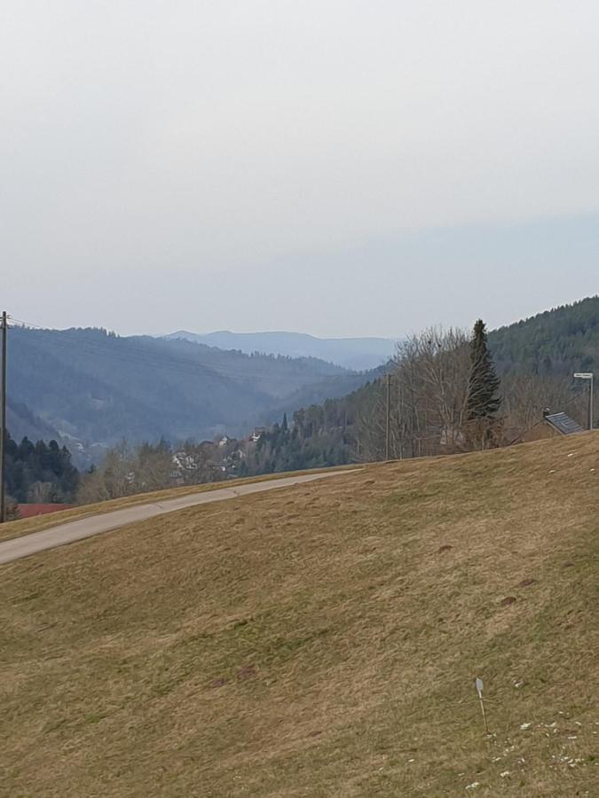 Ferienwohnung Burgblick Schramberg Exterior foto