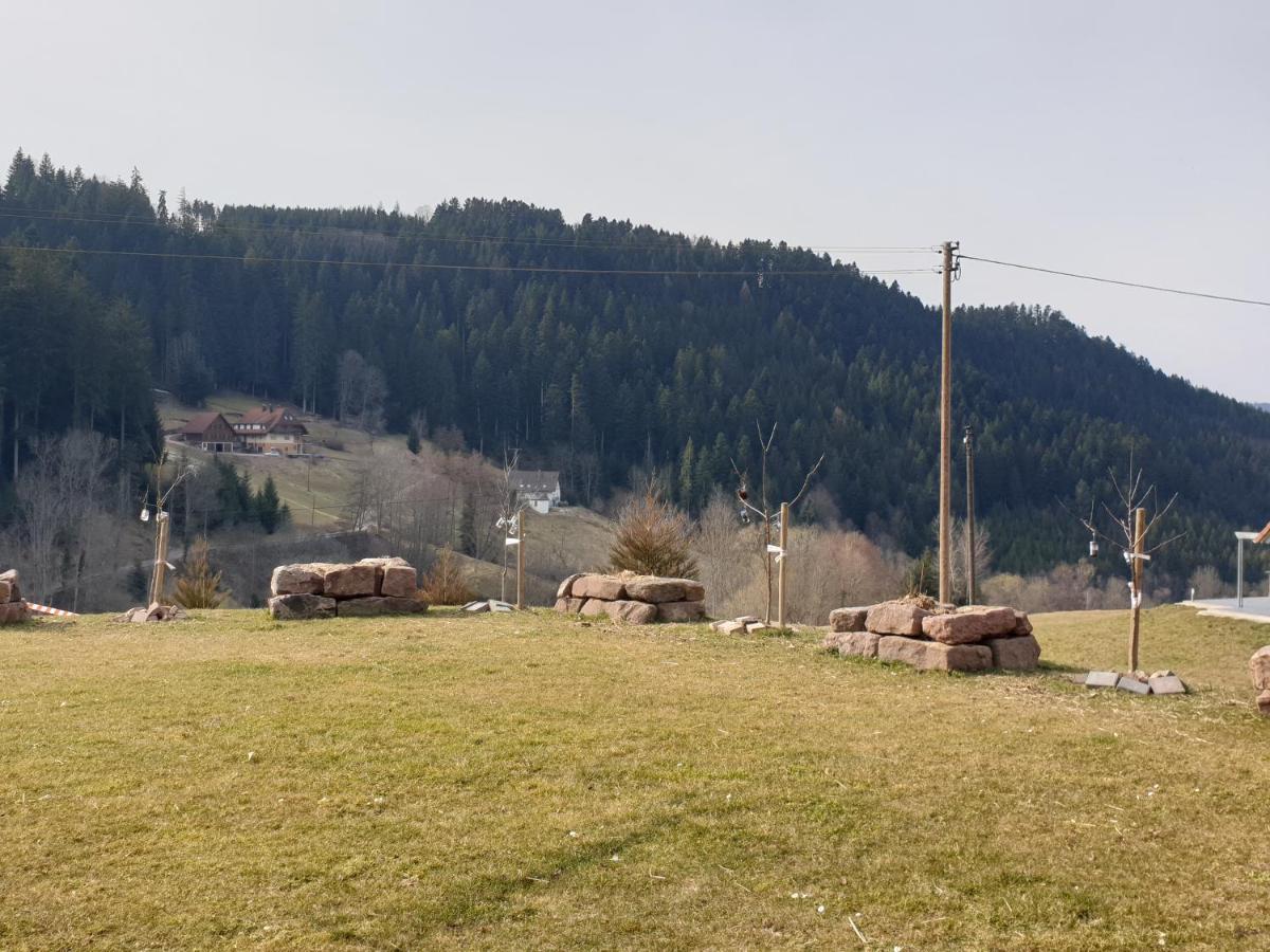 Ferienwohnung Burgblick Schramberg Exterior foto