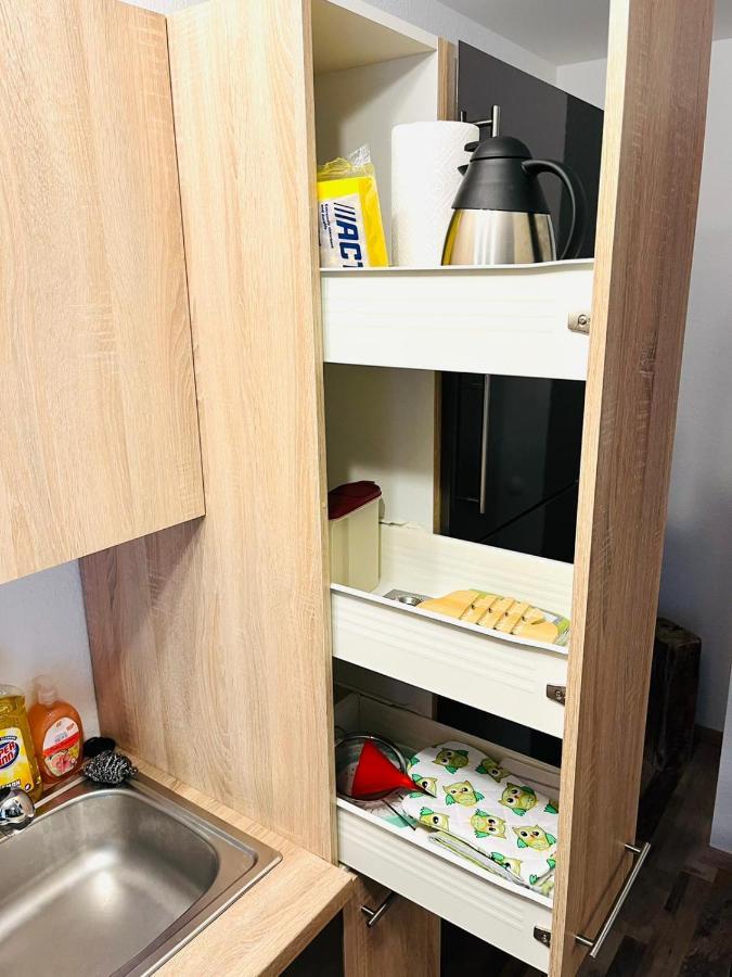 Ferienwohnung Burgblick Schramberg Exterior foto
