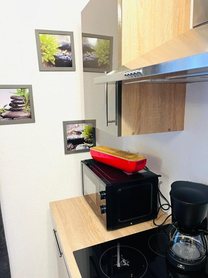 Ferienwohnung Burgblick Schramberg Exterior foto