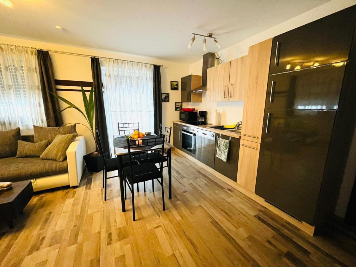 Ferienwohnung Burgblick Schramberg Exterior foto