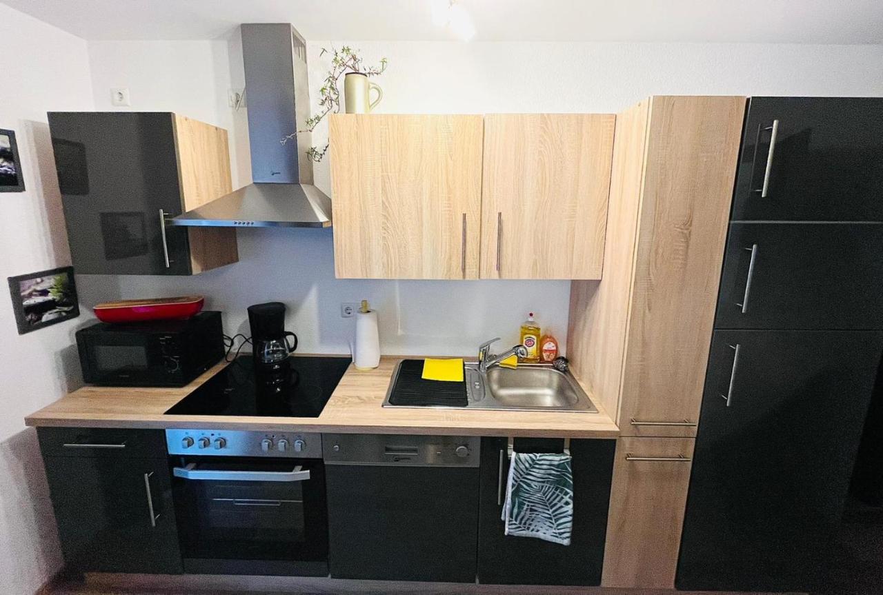 Ferienwohnung Burgblick Schramberg Exterior foto