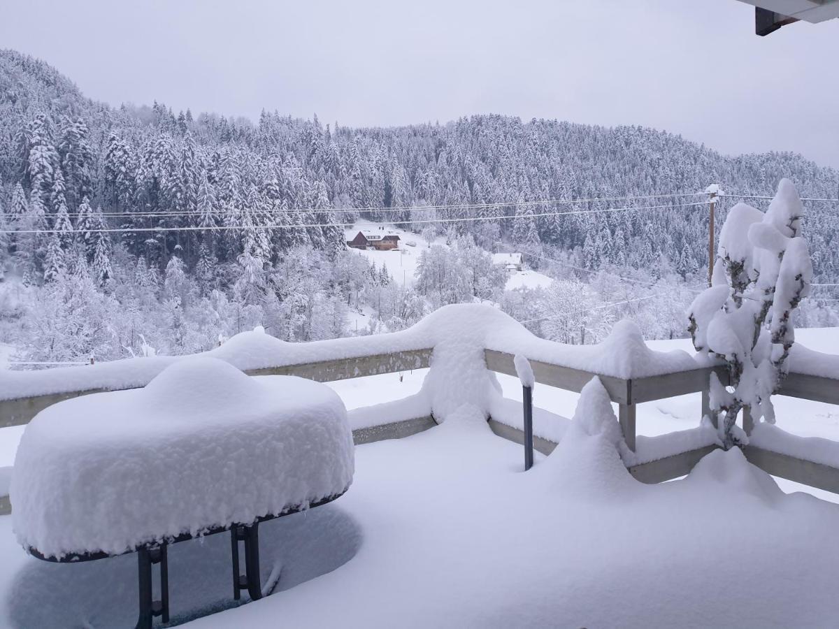 Ferienwohnung Burgblick Schramberg Exterior foto