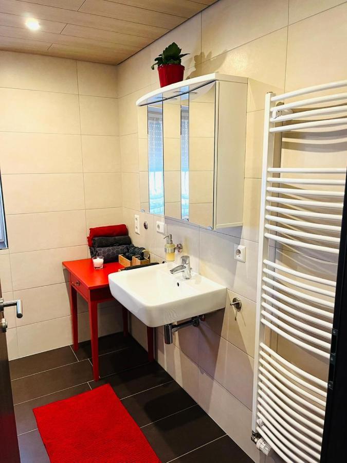 Ferienwohnung Burgblick Schramberg Exterior foto