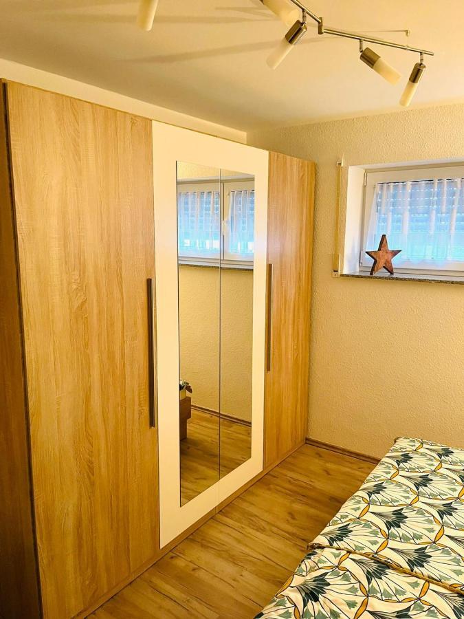 Ferienwohnung Burgblick Schramberg Exterior foto