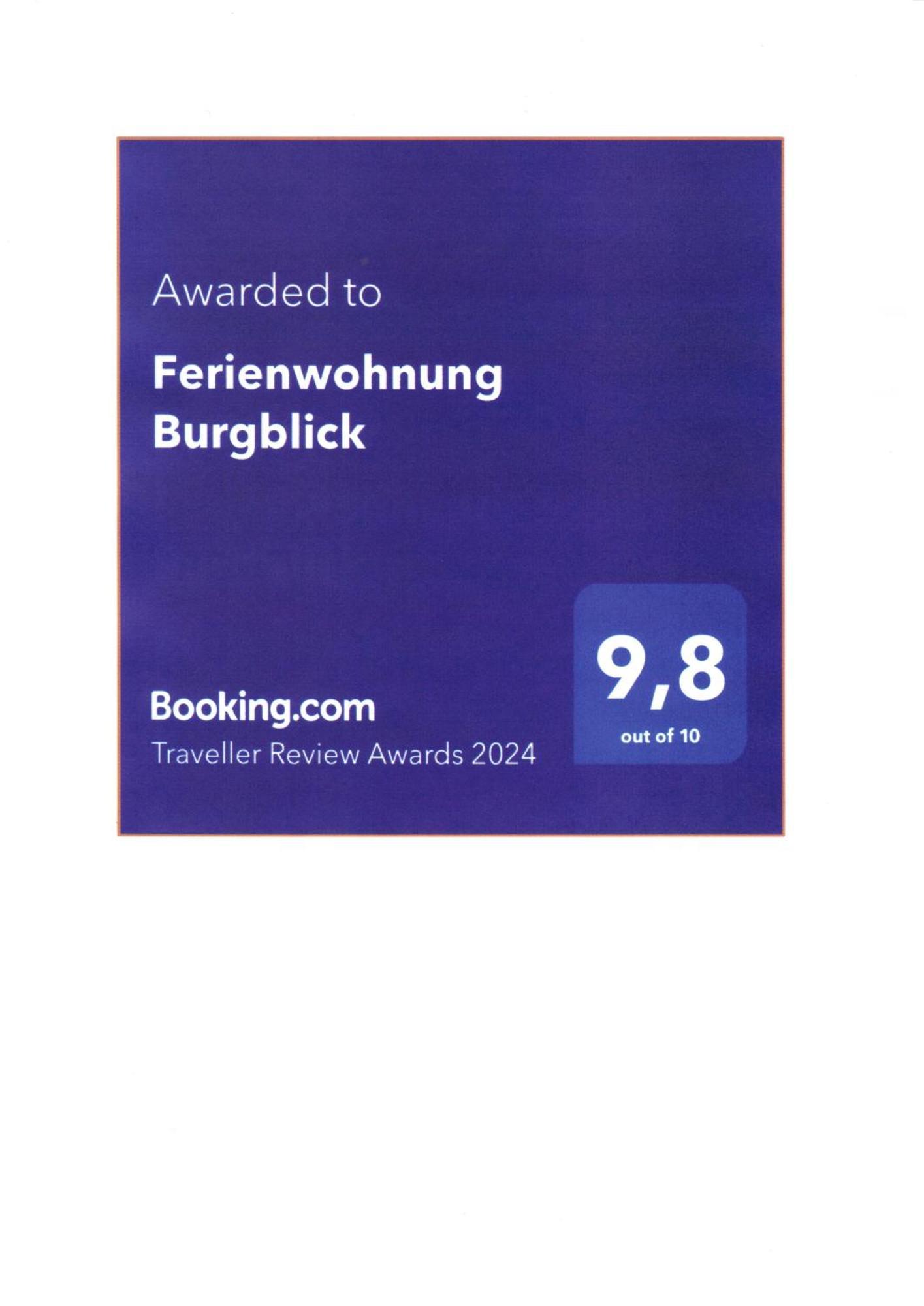 Ferienwohnung Burgblick Schramberg Exterior foto