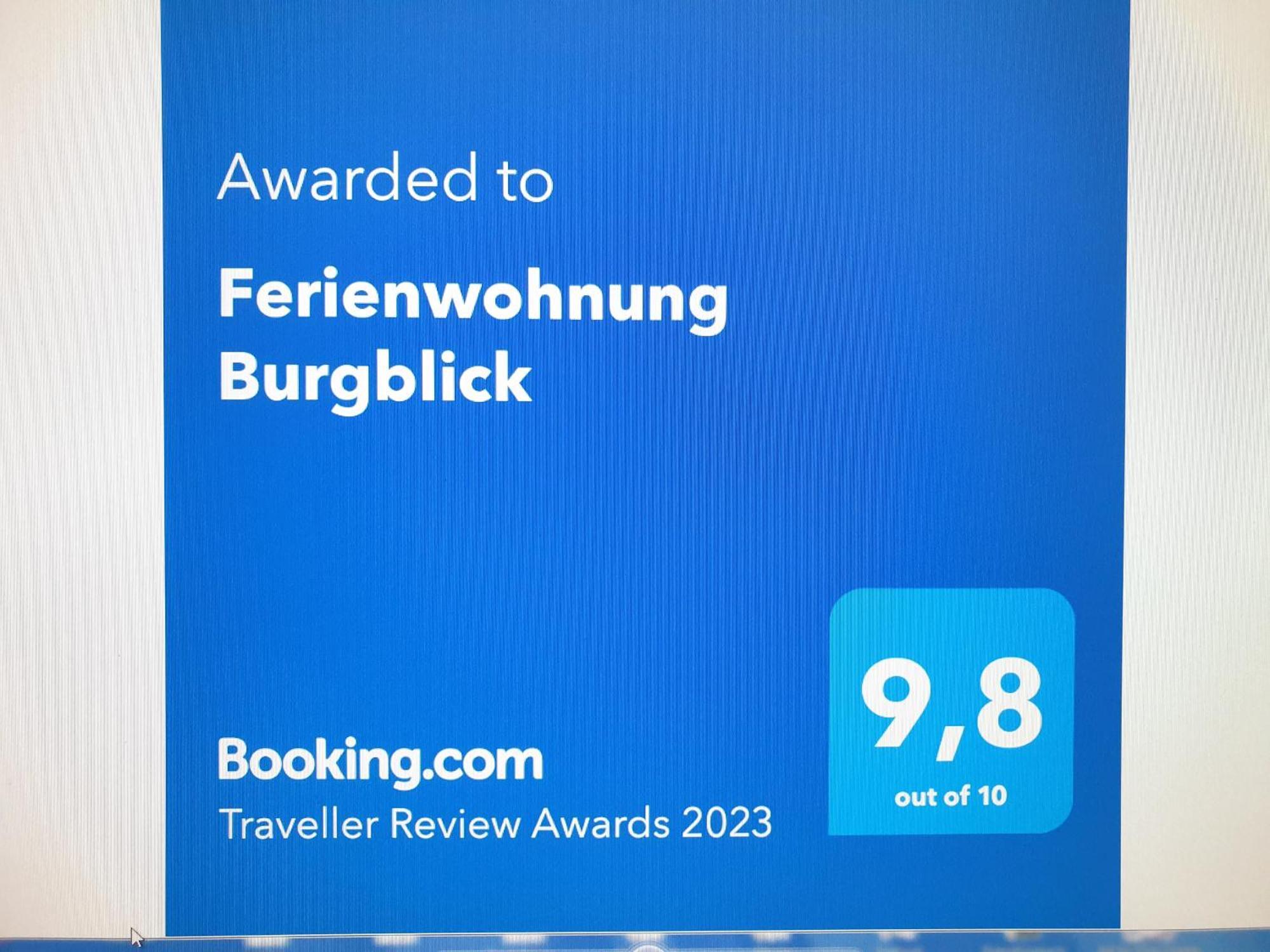 Ferienwohnung Burgblick Schramberg Exterior foto