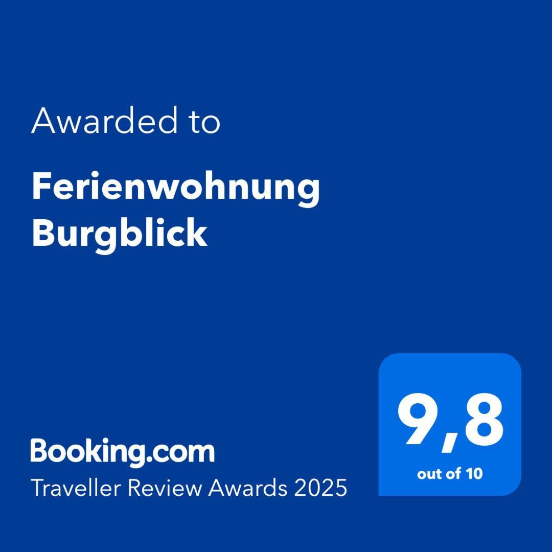 Ferienwohnung Burgblick Schramberg Exterior foto